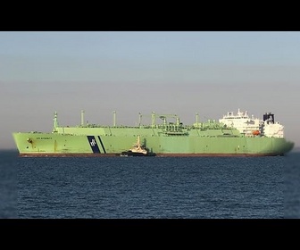 Replay Attaque contre un méthanier russe : des militaires ukrainiens stationnés en Libye, selon RFI