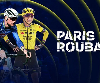 Replay Paris-Roubaix - 12/04/2026