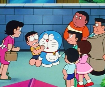 Replay Doraemon - S01 E44 - La fleur d'oubli