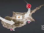 Replay Chypre : l'île de la division - Le dessous des cartes