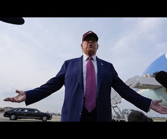 Replay Donald Trump annonce un nouvel accord commercial avec la Chine sur les minéraux rares