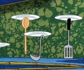 Replay Bob l'éponge - Arrêtez votre cirque
