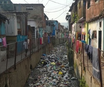 Replay ARTE Journal - Inde : le plus grand bidonville d'Asie transformé