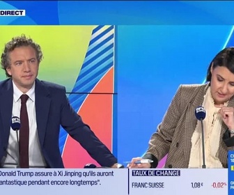 Replay Good Morning Business - L'Edito de Mathieu Jolivet : Le débat budgétaire est en vitesse croisière - 30/10