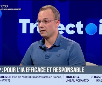 Replay Trajectoire : Way-Up, pour l'IA efficace et responsable - 30/09