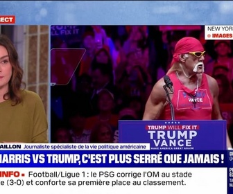 Replay Week-end direct - Harris vs Trump, c'est plus serré que jamais ! - 27/10