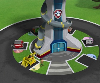 Replay Paw Patrol, la Pat'Patrouille - Sauvetage Extrême : Le retour du pirate