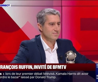 Replay Face-à-Face : François Ruffin - 11/09