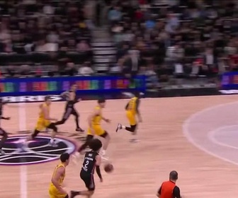 Replay Tout le sport - Basketball - EuroLeague : un match sous haute surveillance