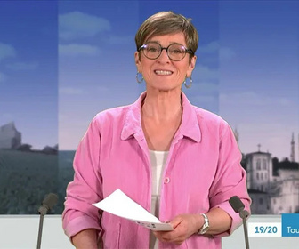 Replay ICI 19/20 édition toutes régions