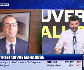 Replay BFM Bourse - USA Today : Objectif Lune pour les marchés US ? par John Plassard - 12/11