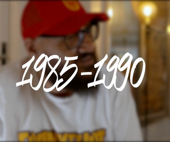 Replay 1985-1990 - We Wear the Crown - La grande histoire du rap en Allemagne