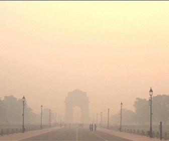 Replay Élément Terre, la quotidienne - Pollution de l'air : New Delhi suffoque en pleine célébration de Diwali