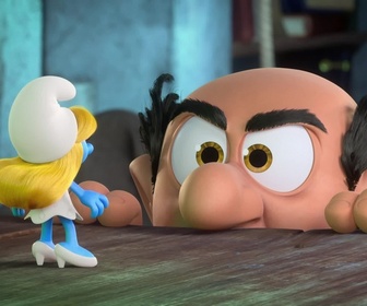 Replay Les Schtroumpfs - La poupée de Mémé