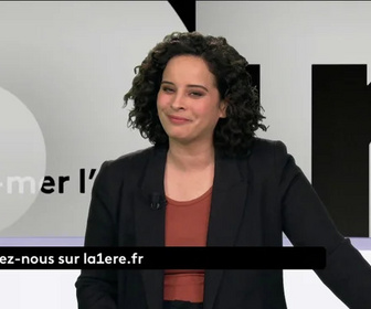 Replay Outre-mer l'actu - 24/02/2026