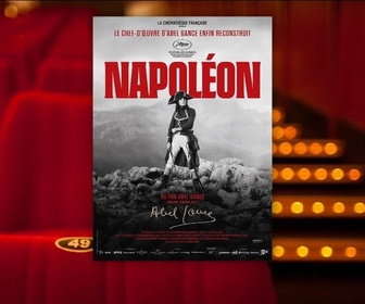 Replay À L'affiche ! - Napoléon vu par Abel Gance, le chef d'œuvre de 1927 ressort après une restauration titanesque