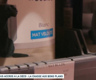 Replay Un jour, un doc - Tous accros à la déco : la chasse aux bons plans