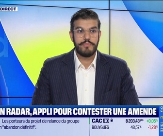Replay Good Morning Business - Le Pitch : Captain Radar sauve les points sur le permis - 10/06