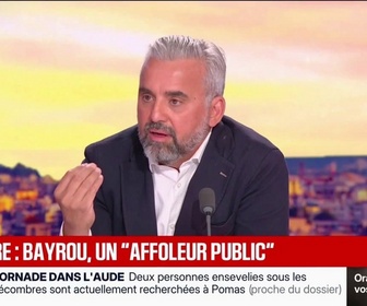 Replay 100% Mabrouk - Monsieur Bayrou est un affoleur public, déclare Alexis Corbière, député Écologiste et social