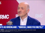 Replay Face à Face - Groenland: pour Alain Bauer, derrière la provocation, il y a un autre Trump, extrêmement structuré, rationnel, business