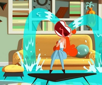 Replay Jamie a des tentacules - Jamais sans ma reine