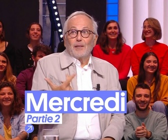 Replay Quotidien, deuxième partie du 9 octobre 2024