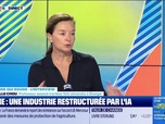 Replay Le monde qui bouge - L'Interview : Chine, une industrie restructurée par l'IA - 15/12