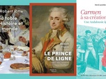 Replay HShow 555 - La table et le prince