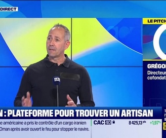Replay Le Pitch : Kelkun, plateforme pour trouver un artisan - 20/04