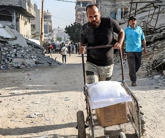Replay Israël-Palestine : le conflit sans fin - Gaza : le PAM contraint de réduire l'aide alimentaire
