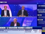 Replay Les experts du soir - Matignon : le deuxième round a débuté - 27/08