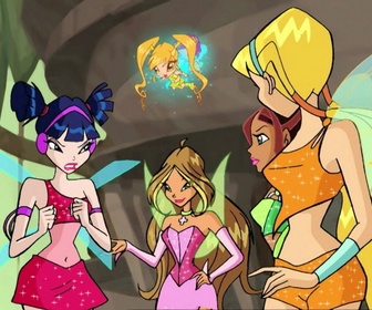 Replay Winx Club - S02 E26 - Le Dernier Combat