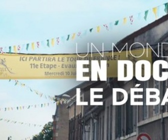 Replay Un monde en doc - Tour de France : Coup de projecteur sur les communes oubliées ?