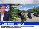 Replay Affaire suivante - La dépouille repêchée à Charenton-le-Pont n'a pas de lien avec les quatre corps repêchés à Choisy-le-Roi