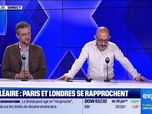 Replay Les experts du soir - Nucléaire : Paris et Londres se rapprochent - 10/07