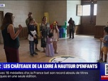 Replay Culture et vous - Les châteaux de la Loire à hauteur d'enfants - 12/08