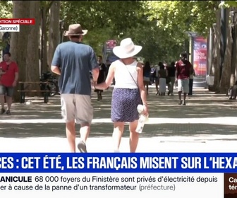 Replay BFM Première - Vacances: 27% des Français ne partiront pas cet été selon un sondage
