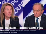 Replay BFM Politique - La politique migratoire de Trump est un succès, estime Éric Zemmour