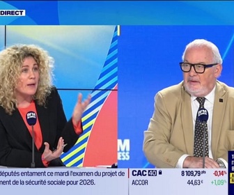 Replay Good Morning Business - Vers un impôt improductif de fortune ?