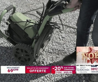 Replay Téléshopping du vendredi 12 décembre 2025