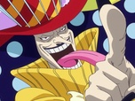 Replay One piece - S19 E48 - Réunion de famille. Que le goûter de l'enfer commence !