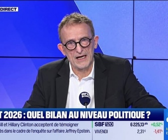 Replay Les Experts : Budget 2026, quel bilan au niveau politique ? - 03/02