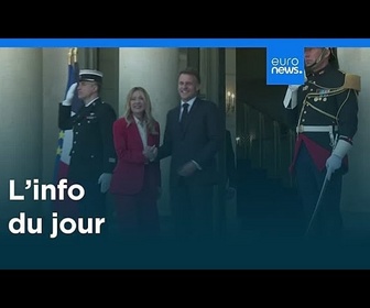 Replay L'info du jour | 18 avril 2026 - Matin