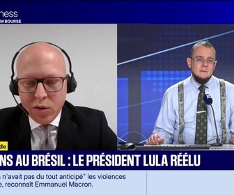 Replay BFM Bourse - L'éco du monde : Indice IFO allemand, une fausse bonne nouvelle ? - 26/10