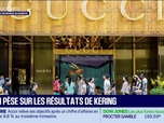 Replay Good Morning Business - Kering annonce des résultats mitigés au troisième trimestre