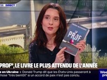 Replay Culture et vous - Culture: La Prof, le livre le plus attendu de l'année après le succès de La femme de ménage