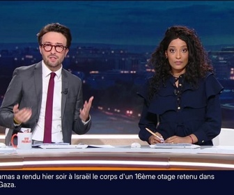Replay BFM Première prématinale - BFM Première 4h30/6h - 28/10
