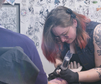 Replay Tattoo shop : les rois du tatouage - S1E5 - Collaborations à l'honneur