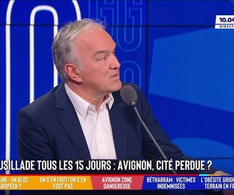 Replay Les Grandes Gueules - Avignon : La cité perdue ! Prendre le bus un danger de mort