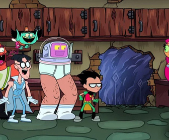 Replay Teen Titans Go ! - Joker